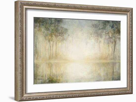 Morning Mist-Julia Purinton-Framed Art Print