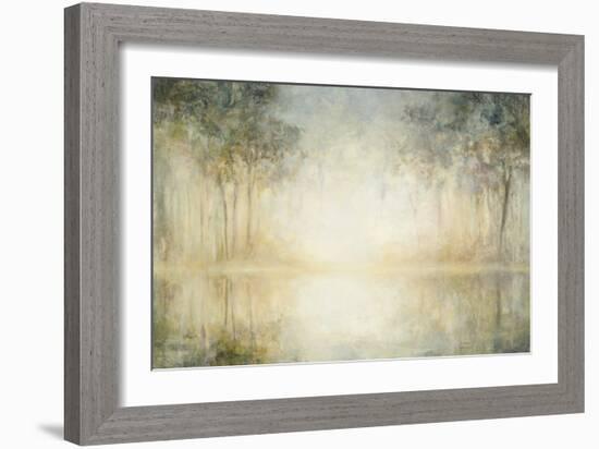 Morning Mist-Julia Purinton-Framed Art Print