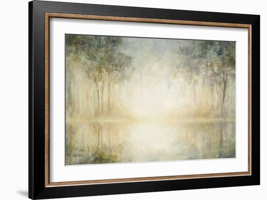 Morning Mist-Julia Purinton-Framed Art Print