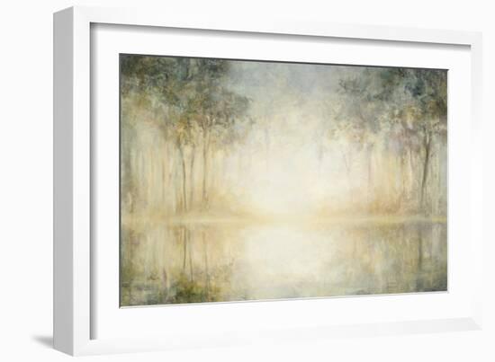 Morning Mist-Julia Purinton-Framed Art Print