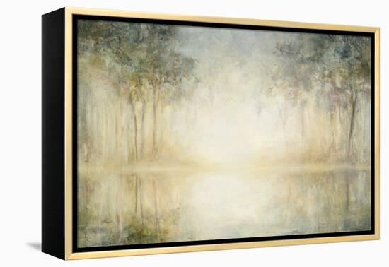 Morning Mist-Julia Purinton-Framed Stretched Canvas