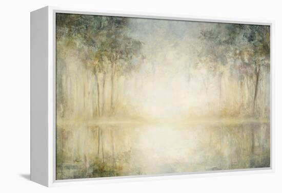 Morning Mist-Julia Purinton-Framed Stretched Canvas