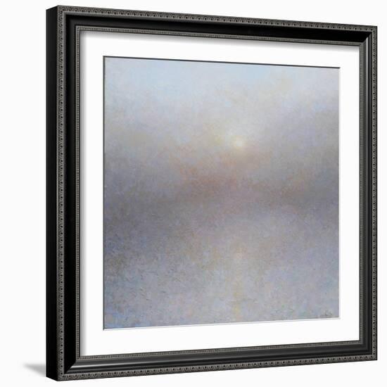 Morning Mist-Jeremy Annett-Framed Giclee Print