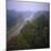 Morning Mists in Rio Negro Region of Amazon Rainforest, Amazonas State, Brazil, South America-Geoff Renner-Mounted Photographic Print