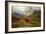 Morning Mists-Louis Bosworth Hurt-Framed Giclee Print