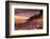 Morning, Monument Cove-Michael Hudson-Framed Art Print