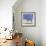 Morning Moon-Durwood Coffey-Framed Giclee Print displayed on a wall