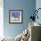 Morning Moon-Durwood Coffey-Framed Giclee Print displayed on a wall