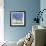 Morning Moon-Durwood Coffey-Framed Giclee Print displayed on a wall