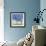 Morning Moon-Durwood Coffey-Framed Giclee Print displayed on a wall