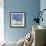 Morning Moon-Durwood Coffey-Framed Giclee Print displayed on a wall