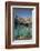 Morning, Moraine Lake, Banff National Park, Alberta, Canada-Michel Hersen-Framed Photographic Print