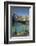 Morning, Moraine Lake, Banff National Park, Alberta, Canada-Michel Hersen-Framed Photographic Print