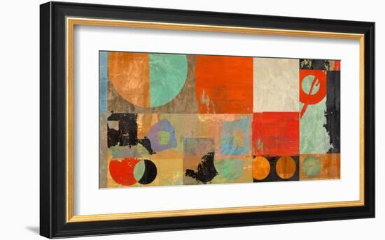 Morning Moves-Alphonse Baron-Framed Giclee Print