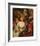 Morning Music-Dante Gabriel Rossetti-Framed Premium Giclee Print