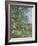 Morning Near the Loing; Matin Pres Du Loing, 1879-Alfred Sisley-Framed Giclee Print