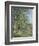 Morning Near the Loing; Matin Pres Du Loing, 1879-Alfred Sisley-Framed Giclee Print