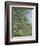 Morning Near the Loing; Matin Pres Du Loing, 1879-Alfred Sisley-Framed Giclee Print