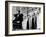 Morning of the Day of JFK's Assassination-null-Framed Photo