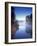 Morning on a Quiet Lake, Arkansas, USA-Gayle Harper-Framed Photographic Print