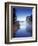 Morning on a Quiet Lake, Arkansas, USA-Gayle Harper-Framed Photographic Print