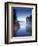 Morning on a Quiet Lake, Arkansas, USA-Gayle Harper-Framed Photographic Print