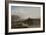 Morning on Lake Garda, Italy, 1861-James Vivien de Fleury-Framed Giclee Print