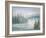 Morning on the Lake-Danhui Nai-Framed Art Print