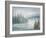 Morning on the Lake-Danhui Nai-Framed Art Print