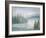 Morning on the Lake-Danhui Nai-Framed Art Print