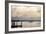 Morning on the Water I-Alan Hausenflock-Framed Photographic Print