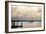 Morning on the Water I-Alan Hausenflock-Framed Photographic Print
