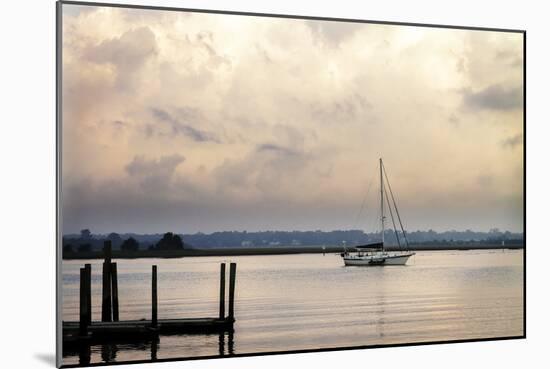 Morning on the Water I-Alan Hausenflock-Mounted Photographic Print