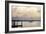 Morning on the Water I-Alan Hausenflock-Framed Photographic Print