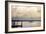 Morning on the Water I-Alan Hausenflock-Framed Photographic Print