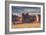 Morning Outside Moab, Utah-Vincent James-Framed Photographic Print