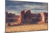 Morning Outside Moab, Utah-Vincent James-Mounted Photographic Print