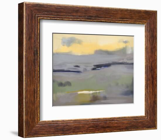 Morning Pastoral-Nancy Ortenstone-Framed Art Print