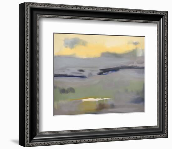 Morning Pastoral-Nancy Ortenstone-Framed Art Print