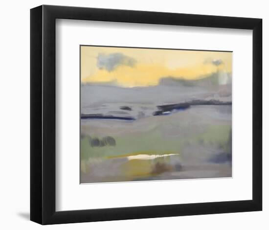 Morning Pastoral-Nancy Ortenstone-Framed Art Print