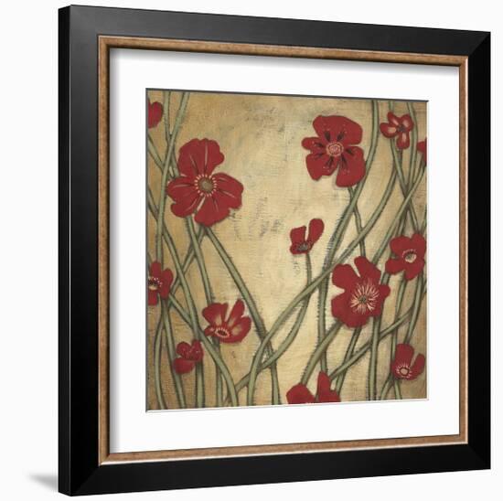 Morning Poem I-Maja-Framed Giclee Print