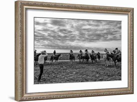 Morning Prayer-Dan Ballard-Framed Photographic Print