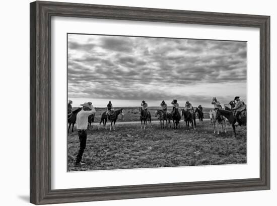 Morning Prayer-Dan Ballard-Framed Photographic Print