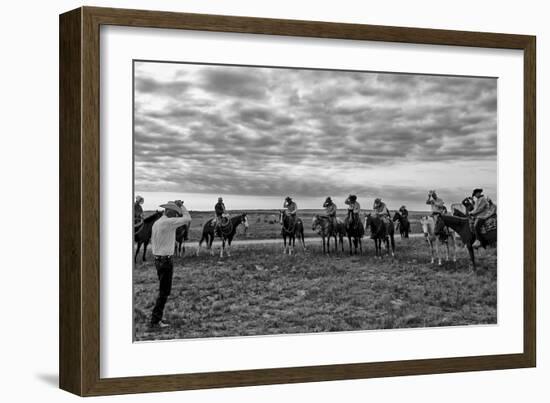 Morning Prayer-Dan Ballard-Framed Photographic Print