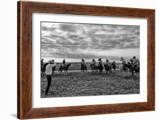 Morning Prayer-Dan Ballard-Framed Photographic Print