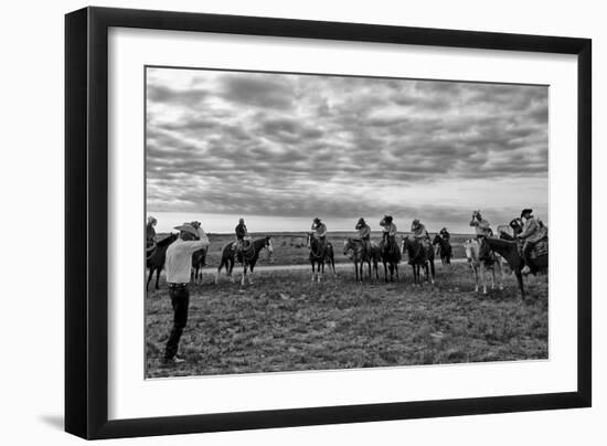 Morning Prayer-Dan Ballard-Framed Photographic Print