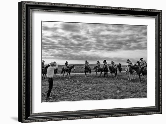 Morning Prayer-Dan Ballard-Framed Photographic Print