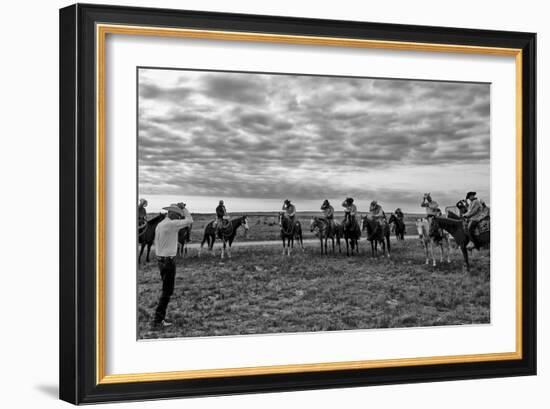 Morning Prayer-Dan Ballard-Framed Photographic Print