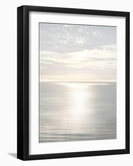 Morning Reflection Light, 2024-Alex Hanson-Framed Art Print