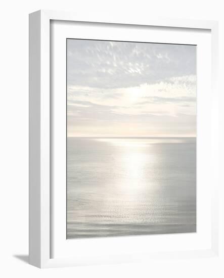 Morning Reflection Light, 2024-Alex Hanson-Framed Art Print